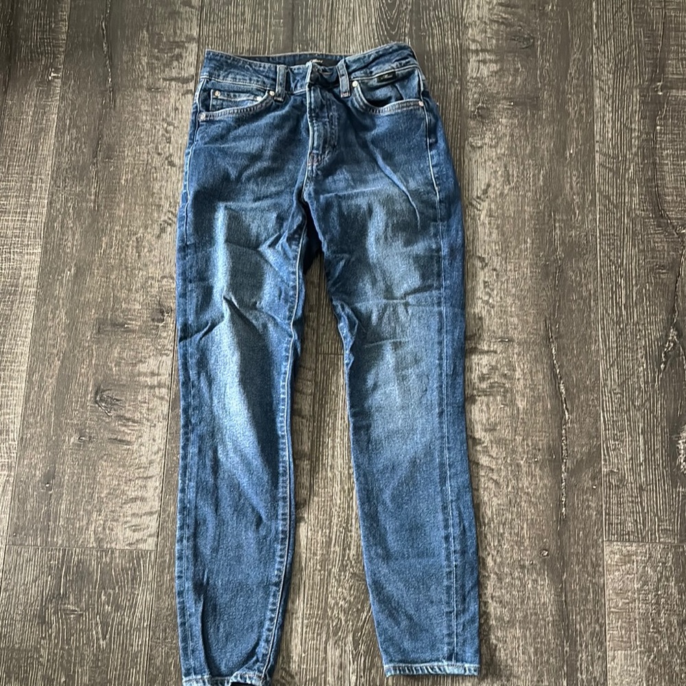 Mavi all Blue sustainable Jeans